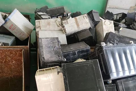 上饶UPS蓄电池回收处理价格|专业上门回收废旧电池